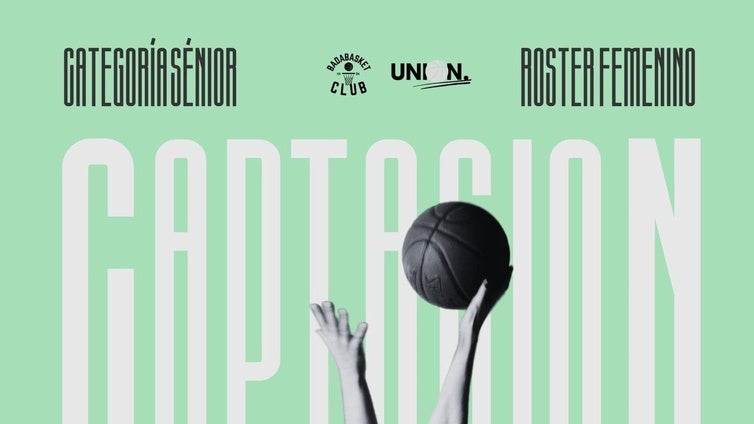 Iniciada la captación para el equipo femenino de baloncesto