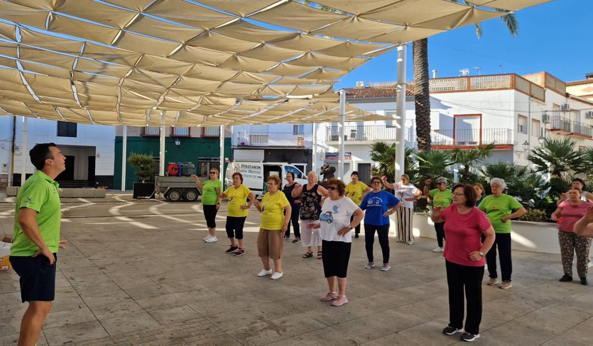 Imagen secundaria 1 - Durante la sesión
