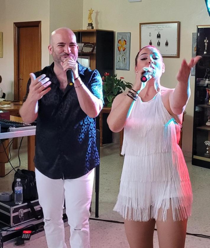 Imagen secundaria 2 - Durante la clausura