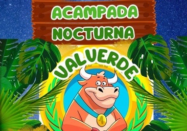 El próximo 31 de julio será la acampada nocturna infantil