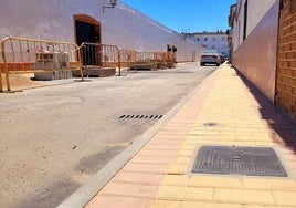 Calle Donoso Cortés