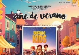 Hoy se cierra el ciclo de cine de verano en Valverde