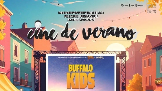 Hoy se cierra el ciclo de cine de verano en Valverde