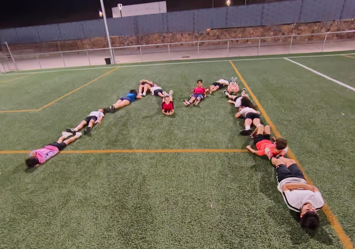 Acampada nocturna 2025