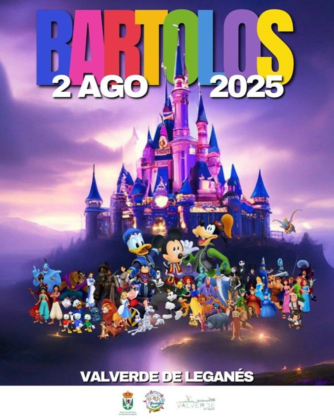 Llega la noche de Los Bartolos