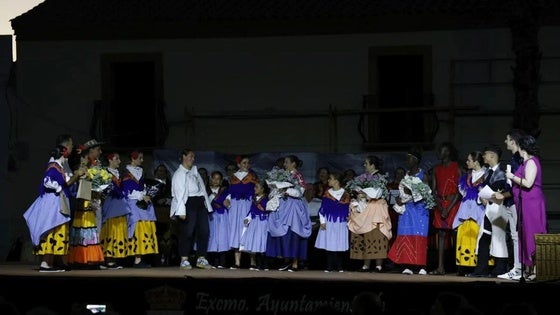 El Festival Folklórico de los Pueblos del Mundo comienza a las 21.30 horas