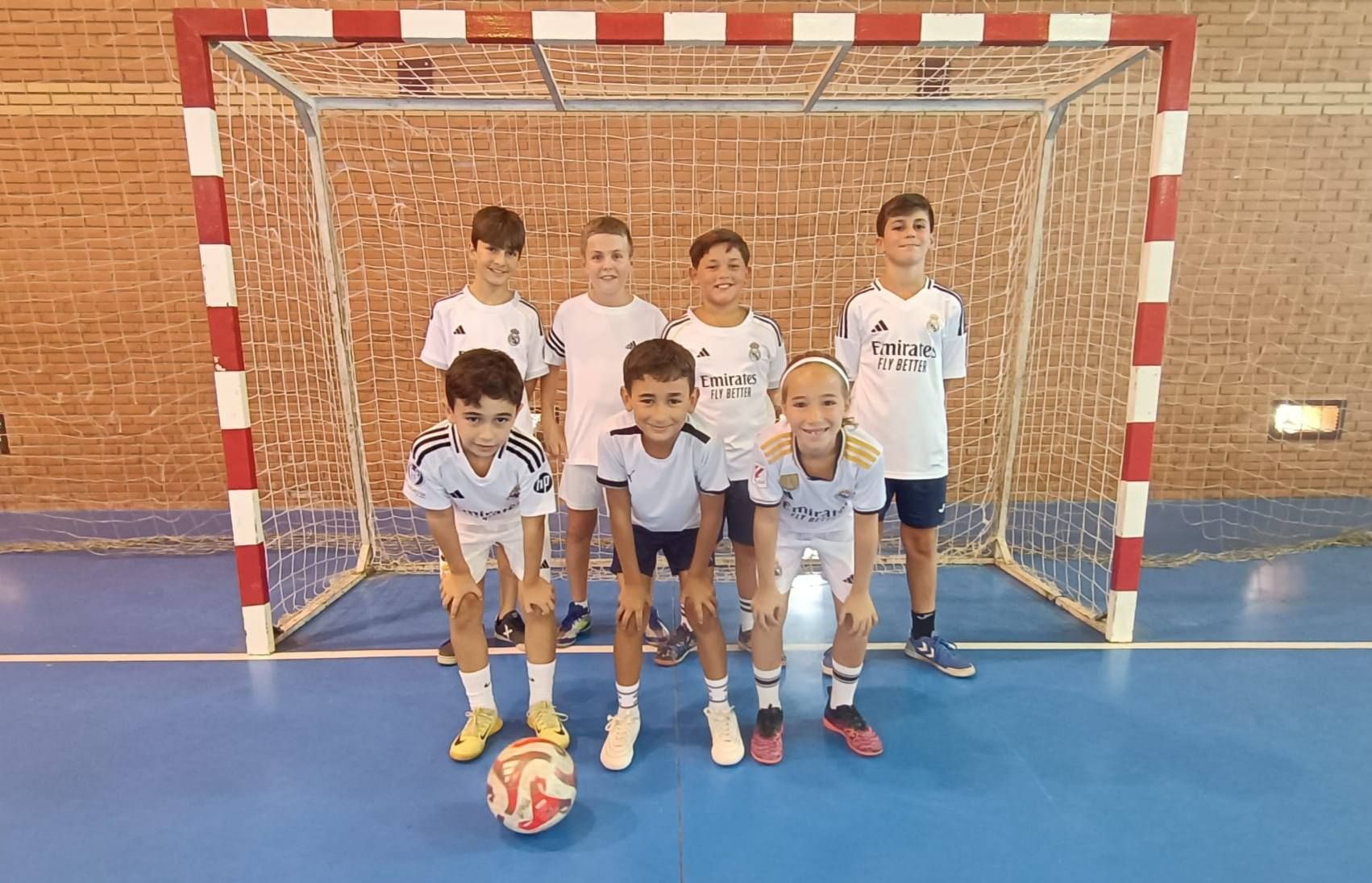 Torneos de verano de fútbol sala infantil