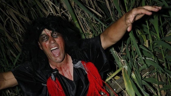 Últimas inscripciones para la Ruta del Terror 'Los caminos de la Diabla'
