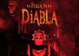 Actividades para el día de hoy en la Fuga de la Diabla
