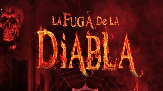 Actividades para el día de hoy en la Fuga de la Diabla