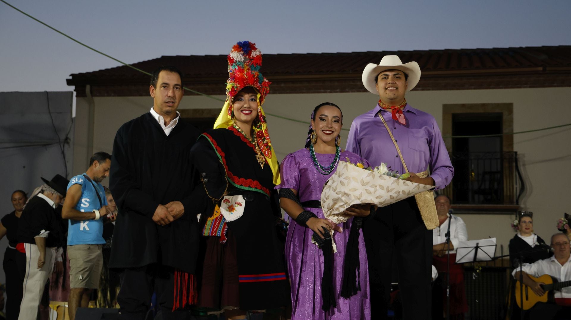 Festival Folklórico los Pueblos del Mundo 2025