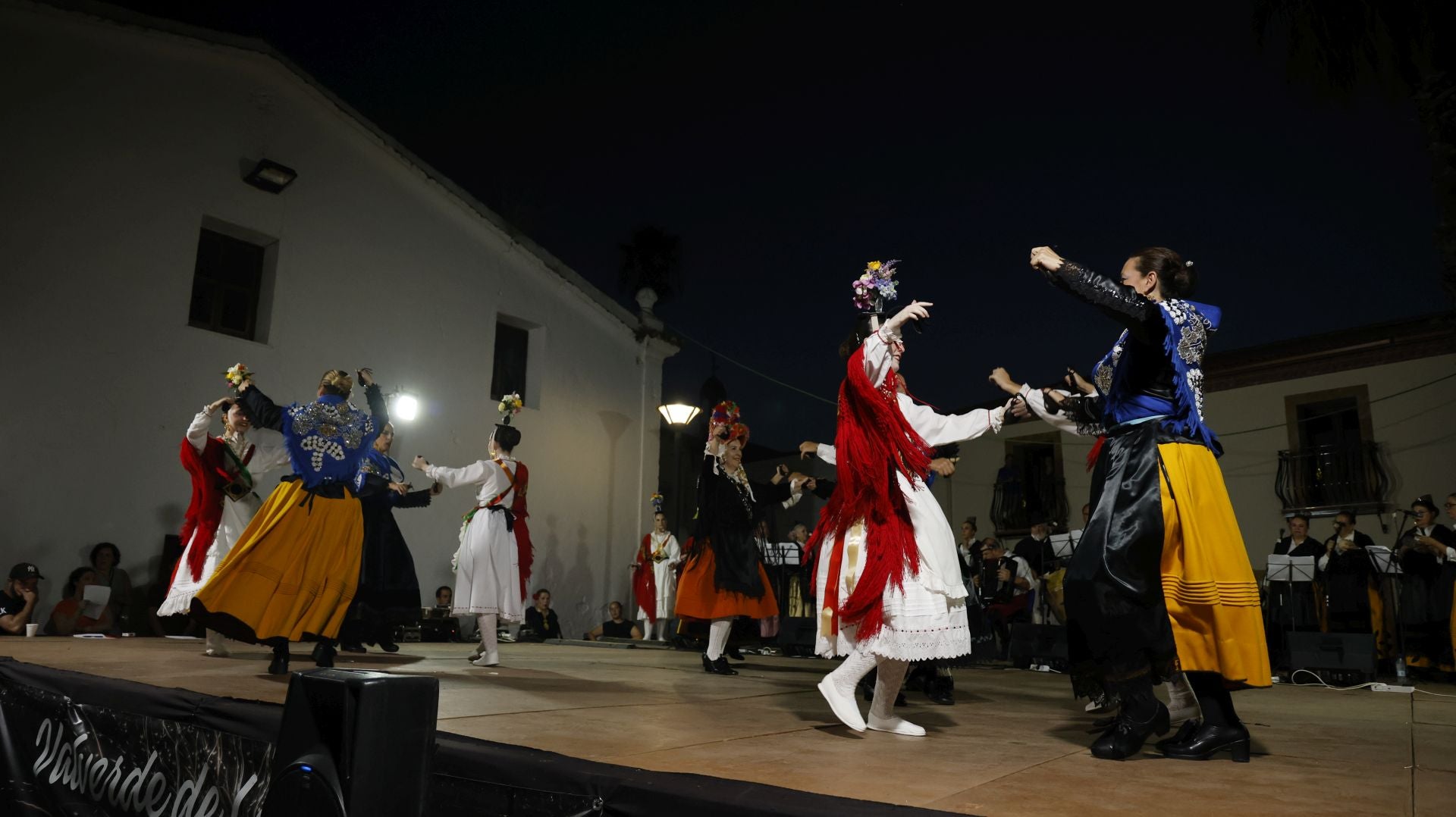 Festival Folklórico los Pueblos del Mundo 2025