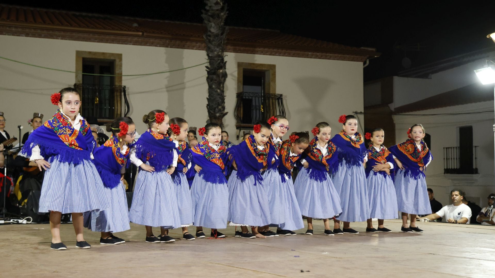 Festival Folklórico los Pueblos del Mundo 2025