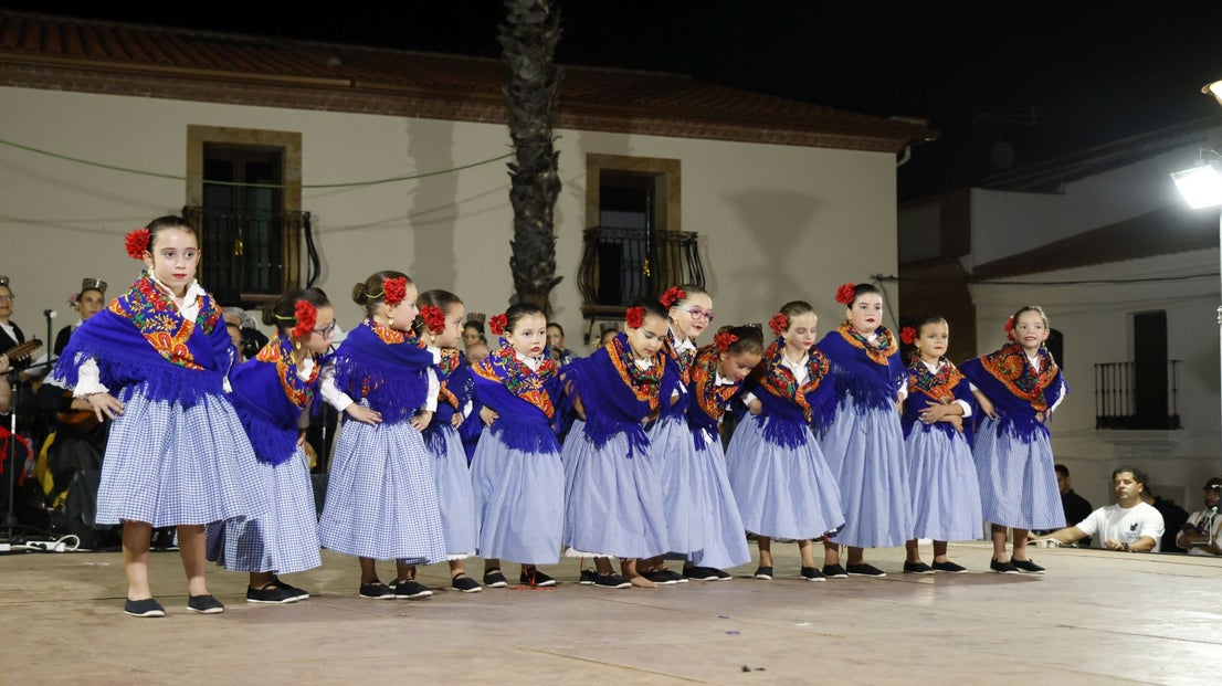 Festival Folklórico los Pueblos del Mundo 2025