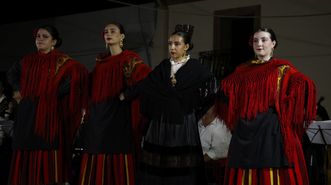 Festival Folklórico los Pueblos del Mundo 2025