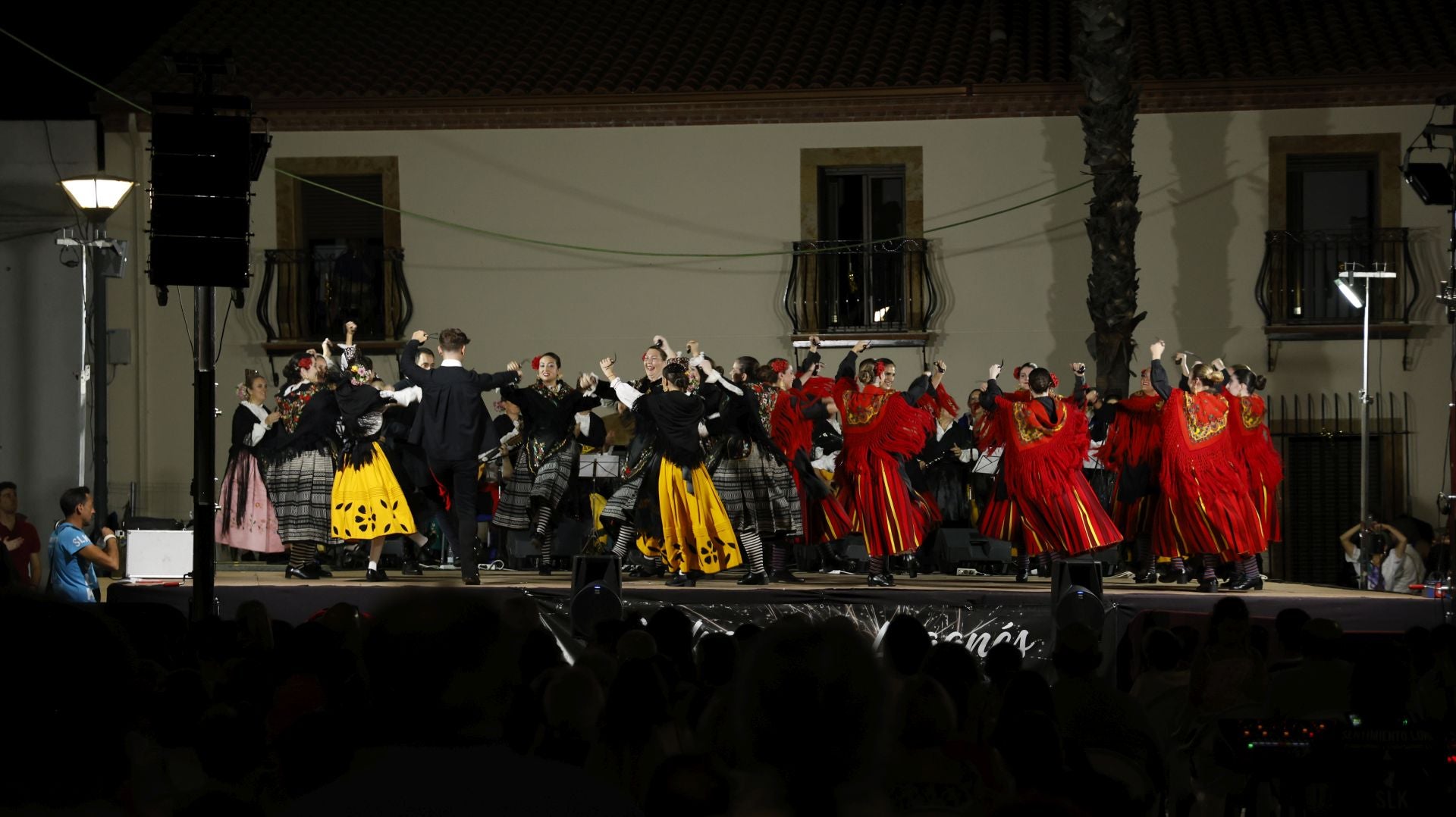 Festival Folklórico los Pueblos del Mundo 2025