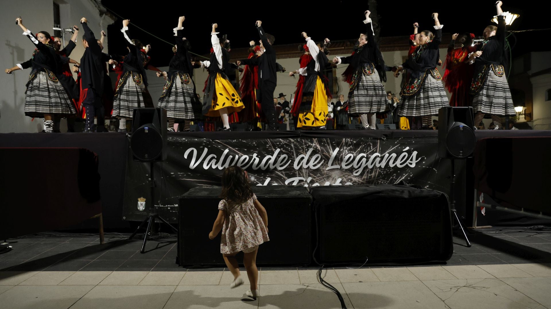 Festival Folklórico los Pueblos del Mundo 2025