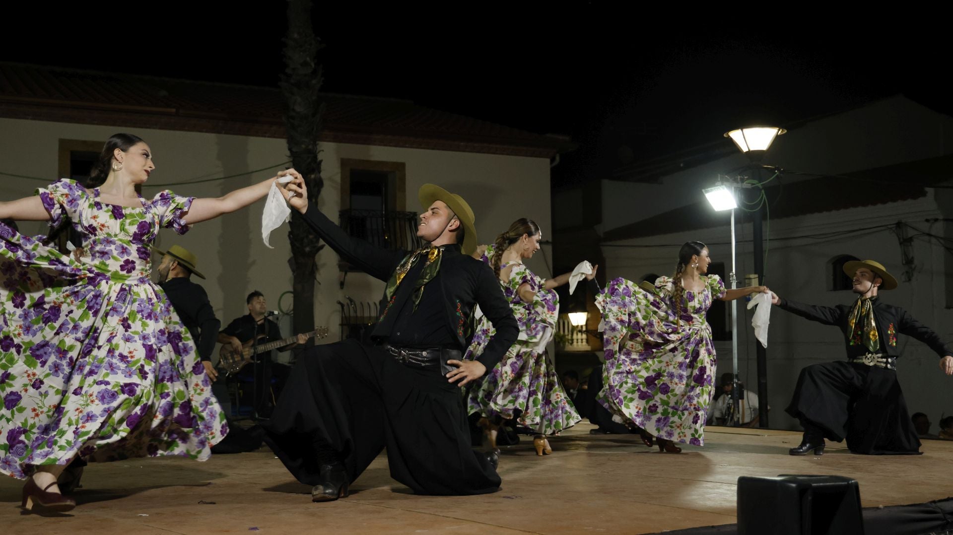 Festival Folklórico los Pueblos del Mundo 2025