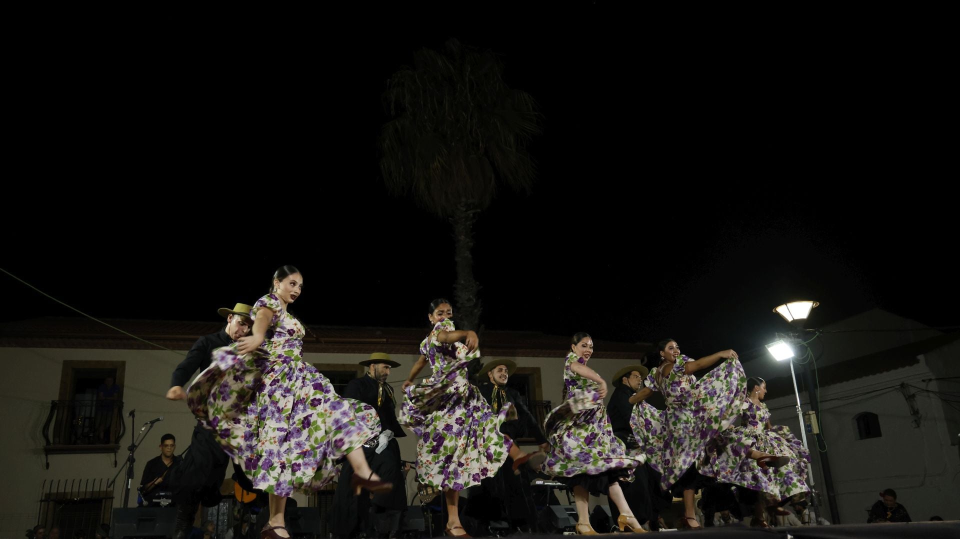 Festival Folklórico los Pueblos del Mundo 2025