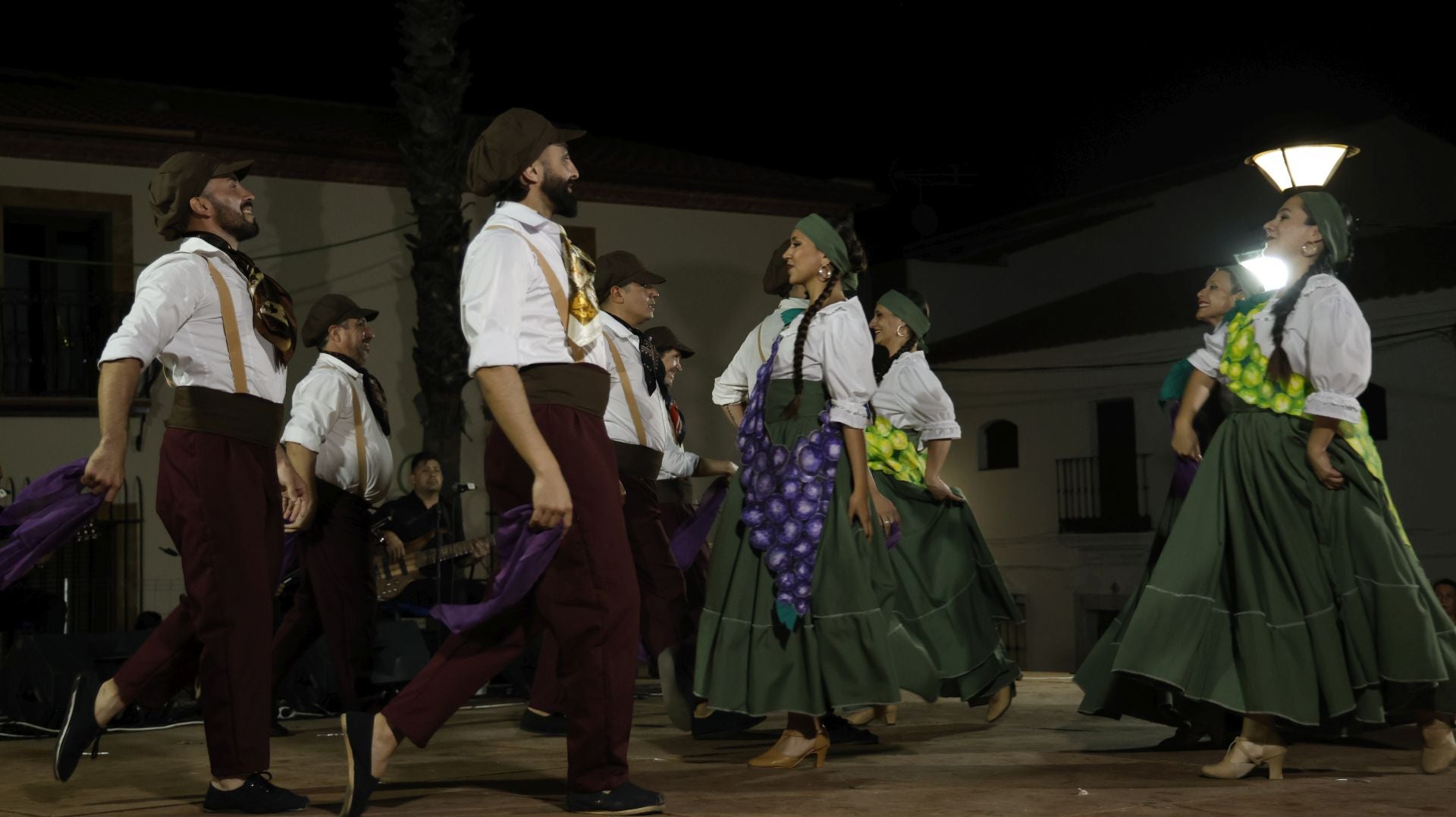 Festival Folklórico los Pueblos del Mundo 2025