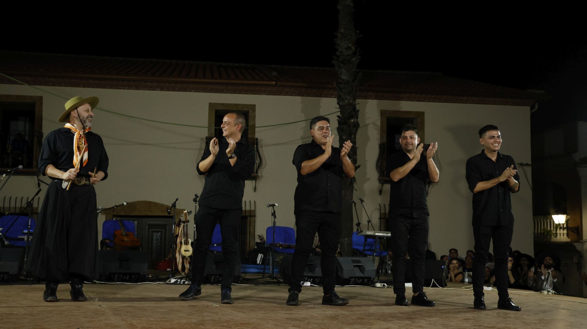 Festival Folklórico los Pueblos del Mundo 2025