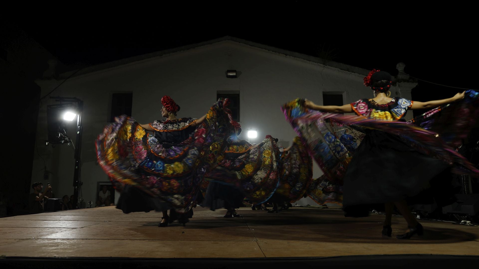 Festival Folklórico los Pueblos del Mundo 2025