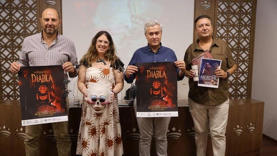 Presentada la XXIII edición de la Fuga de la Diabla