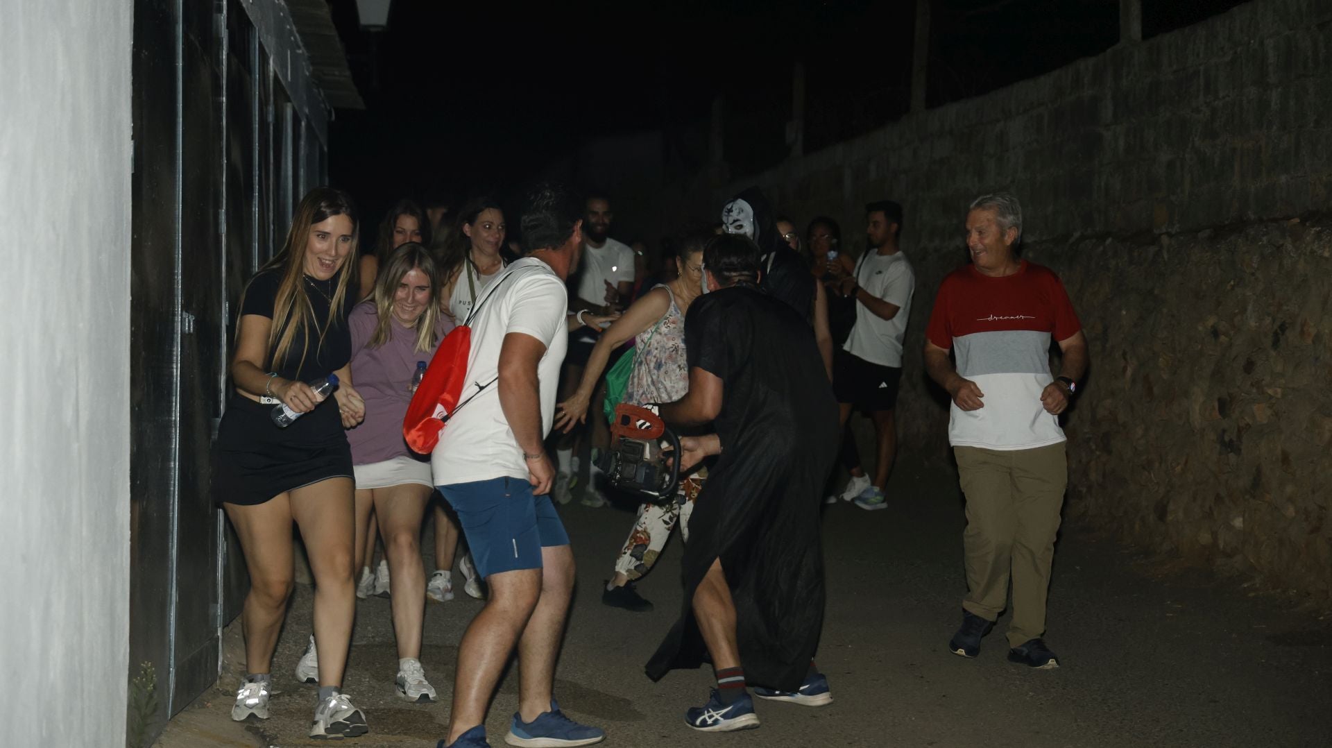 Ruta del Terror 2025