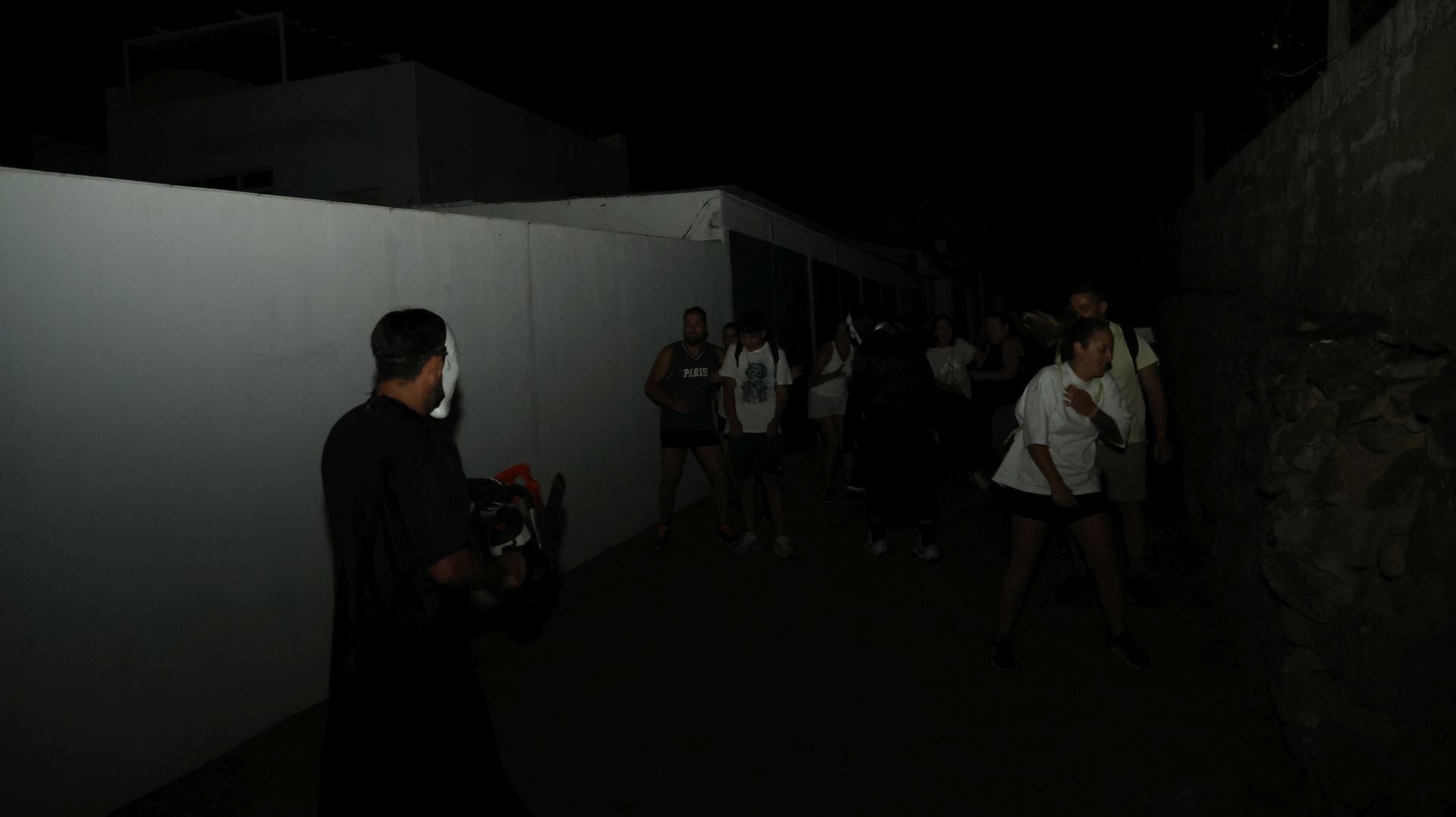 Ruta del Terror 2025