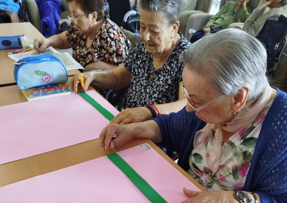 Imagen secundaria 1 - Durante el proceso