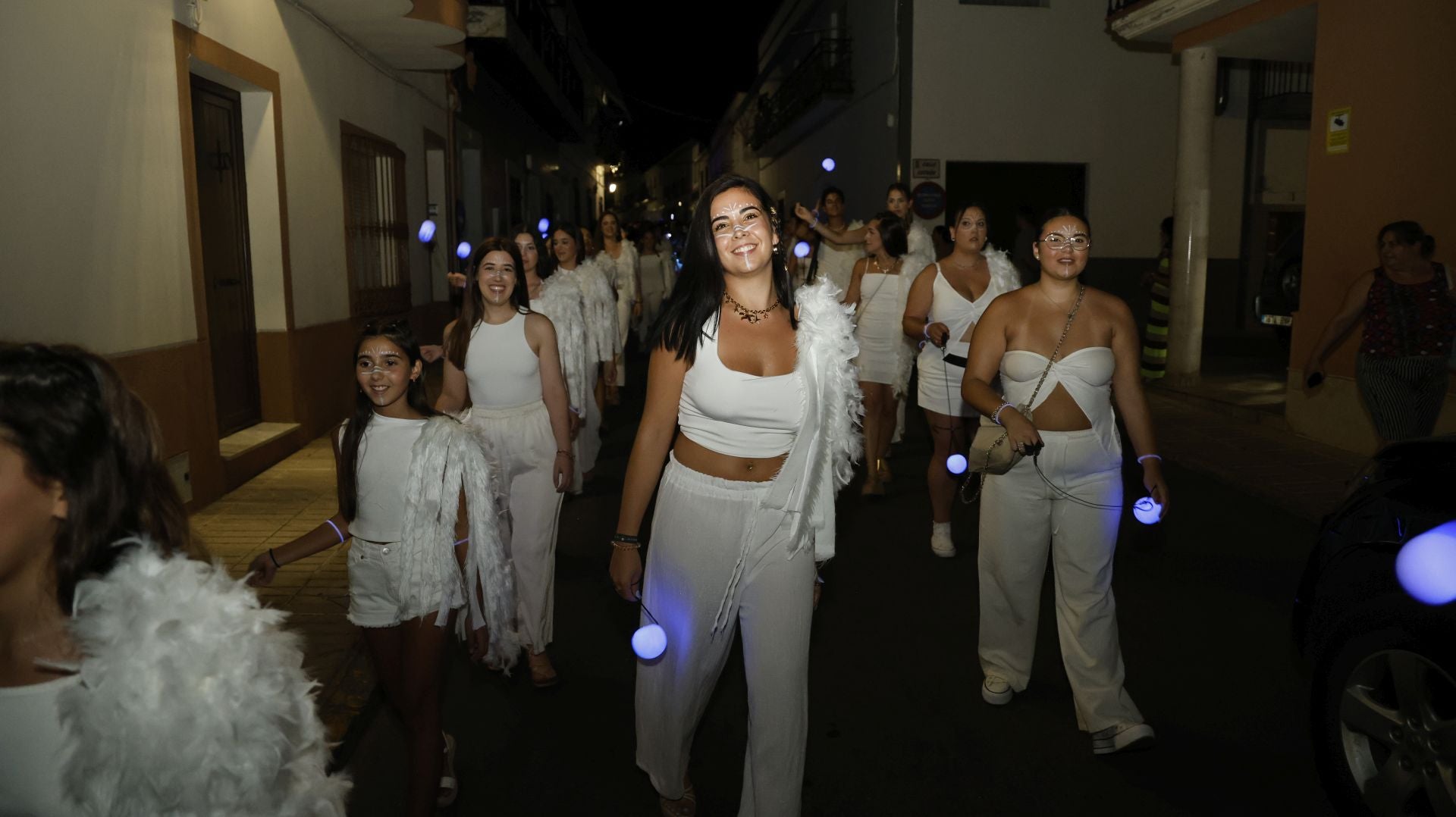 Desfile Infantil Fuga de la Diabla 2025