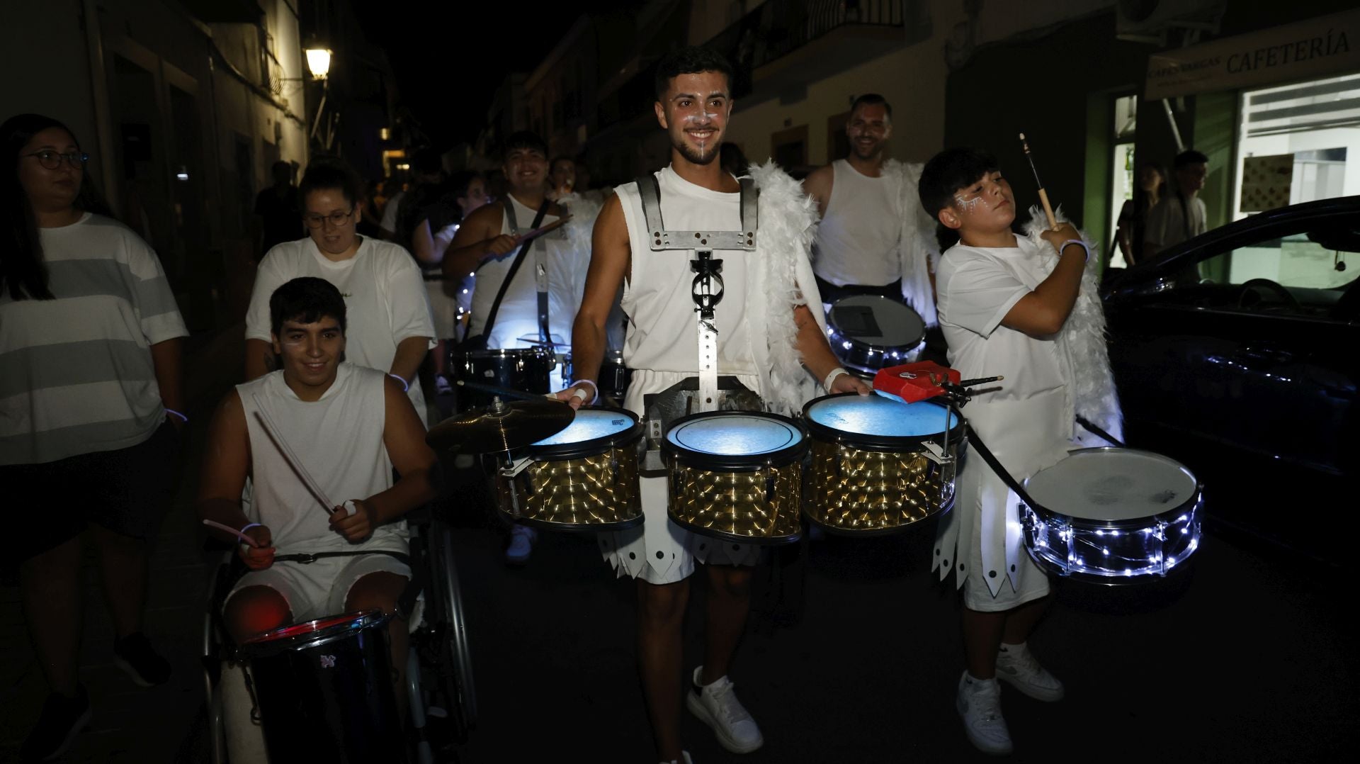 Desfile Infantil Fuga de la Diabla 2025