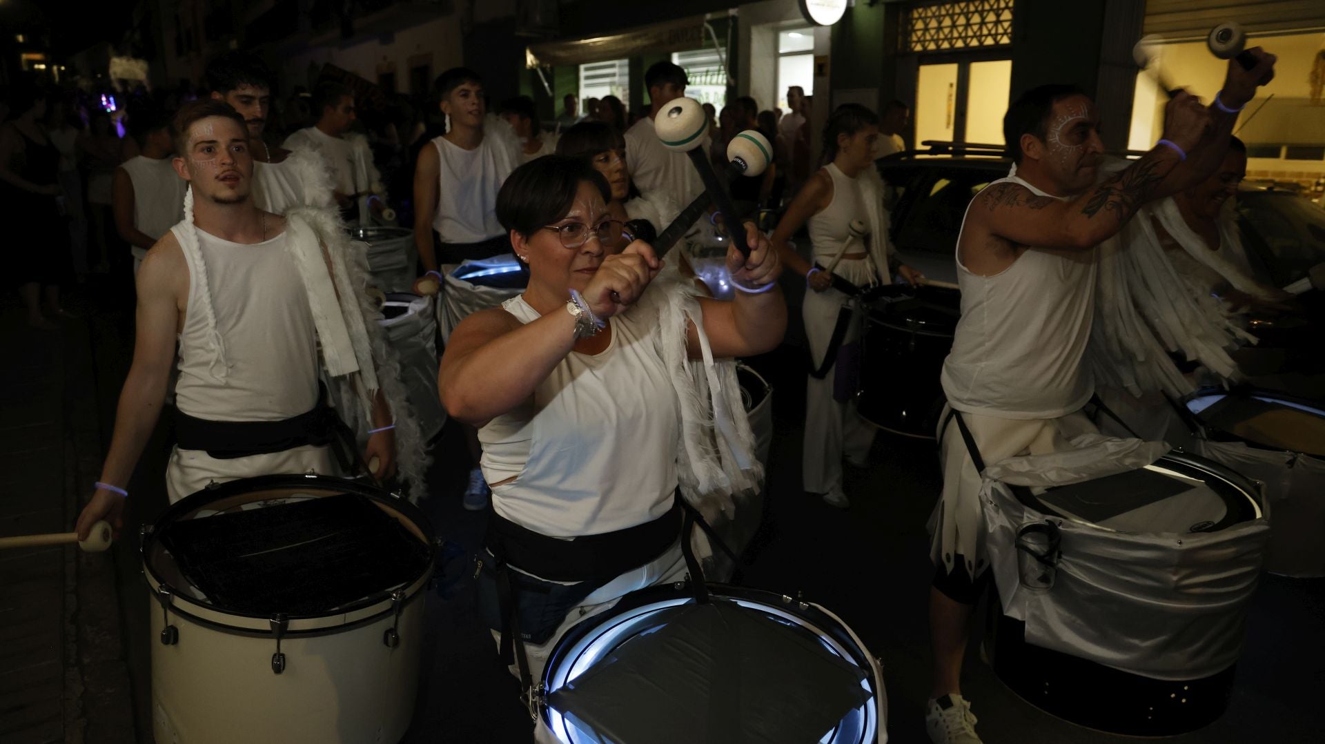 Desfile Infantil Fuga de la Diabla 2025