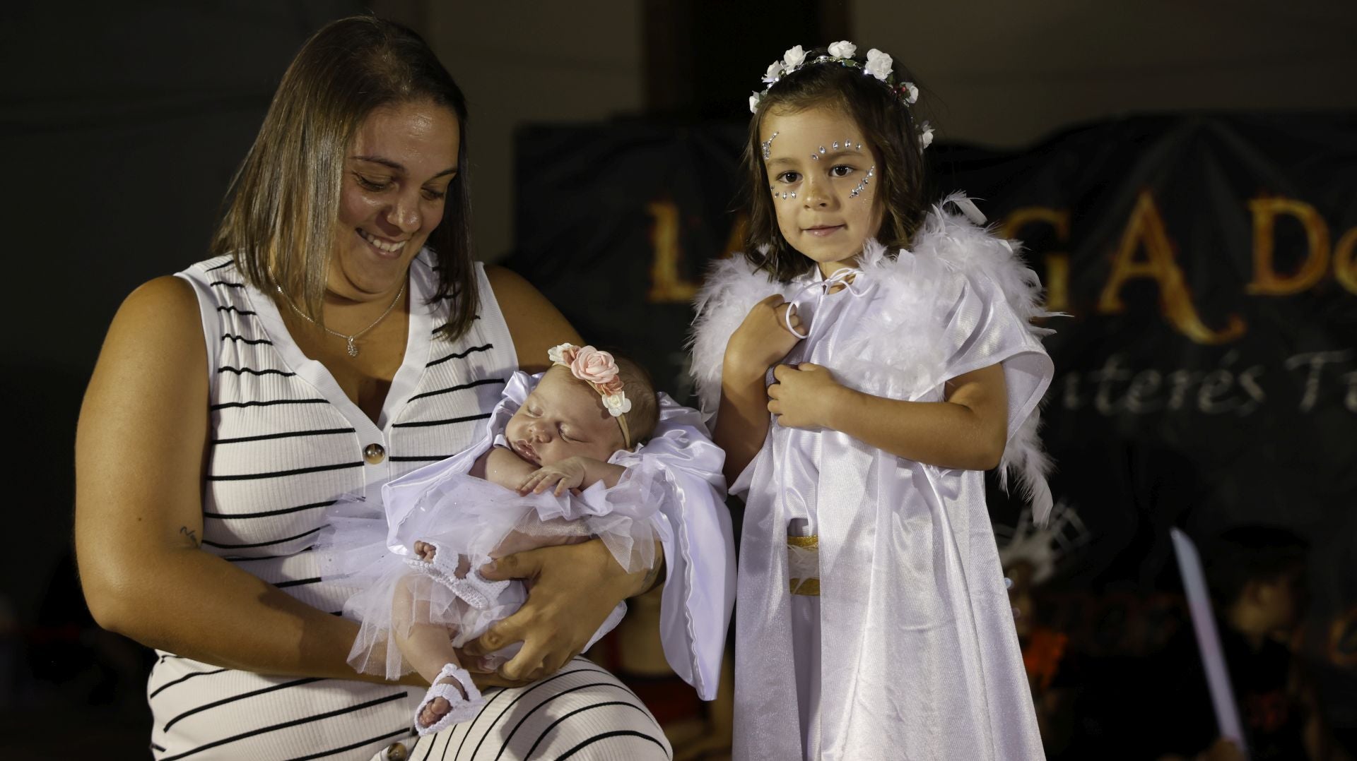 Desfile Infantil Fuga de la Diabla 2025