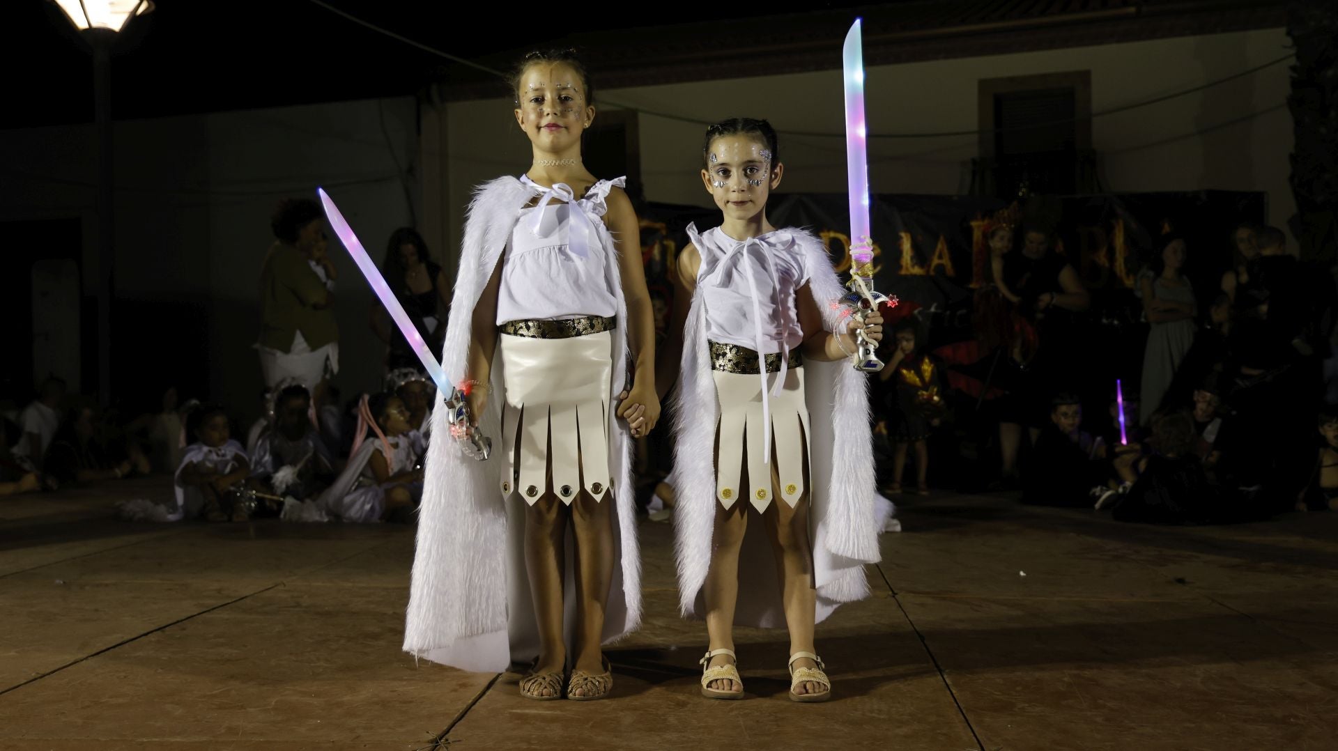Desfile Infantil Fuga de la Diabla 2025