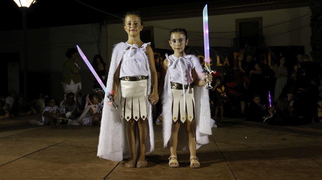 Desfile Infantil Fuga de la Diabla 2025