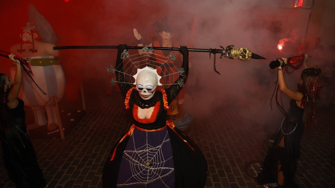 Fuga de la Diabla 2025