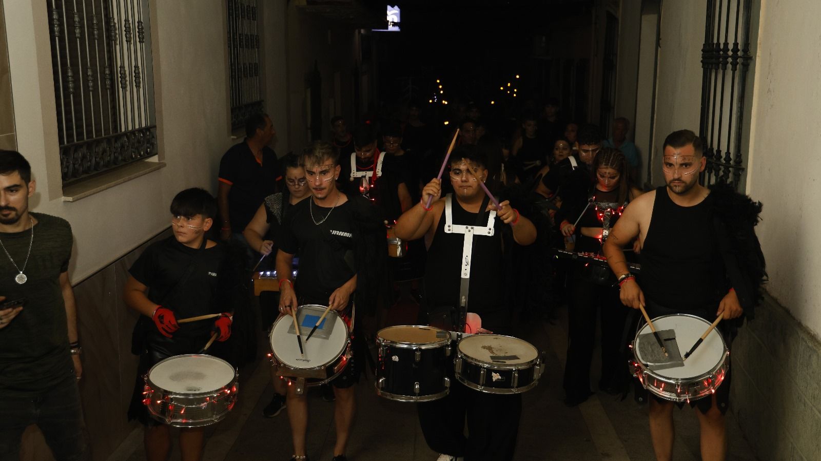 Fuga de la Diabla 2025