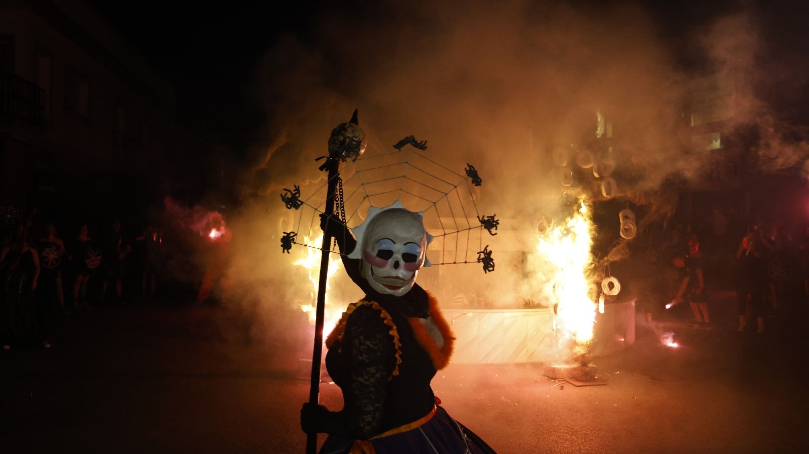 Fuga de la Diabla 2025