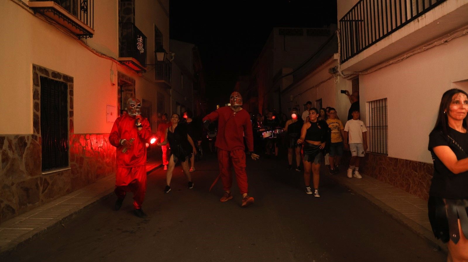 Fuga de la Diabla 2025