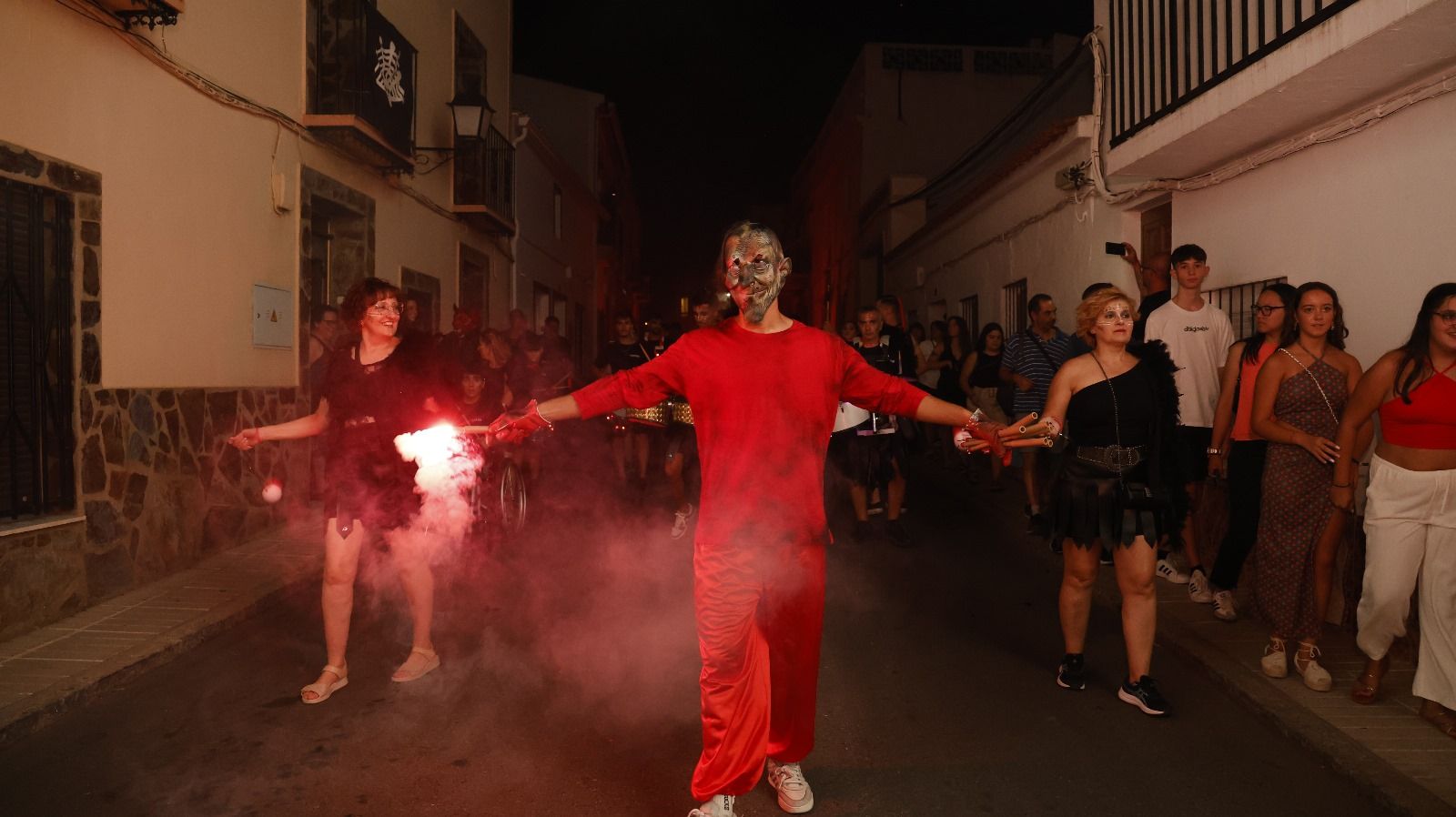 Fuga de la Diabla 2025