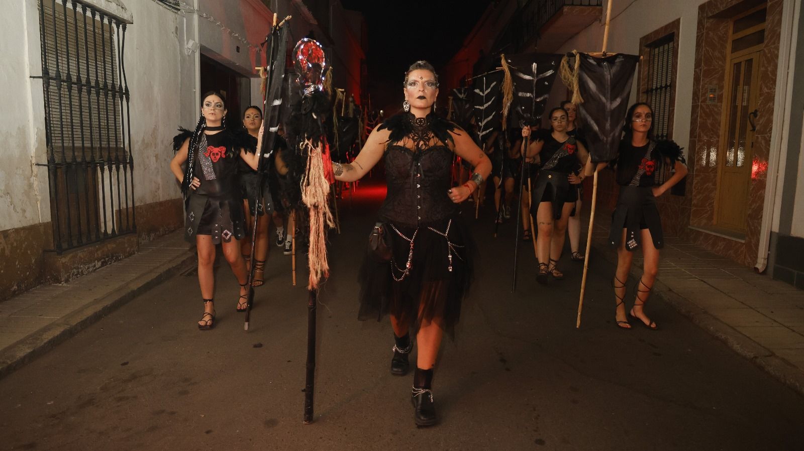 Fuga de la Diabla 2025