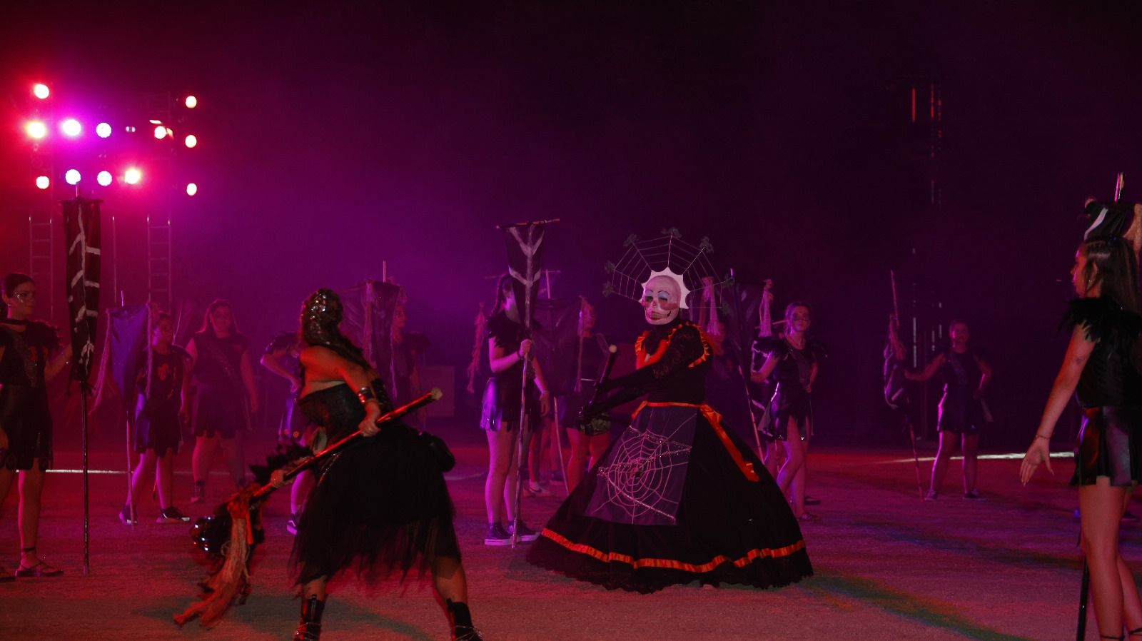 Fuga de la Diabla 2025