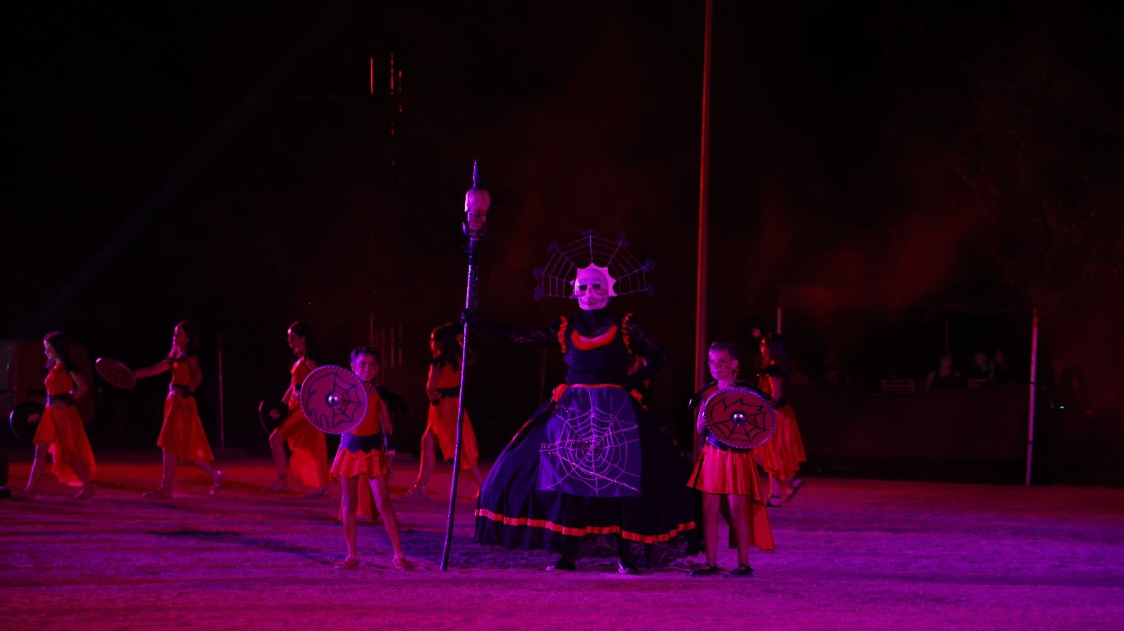 Fuga de la Diabla 2025
