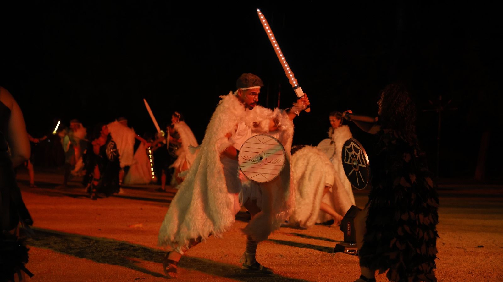 Fuga de la Diabla 2025