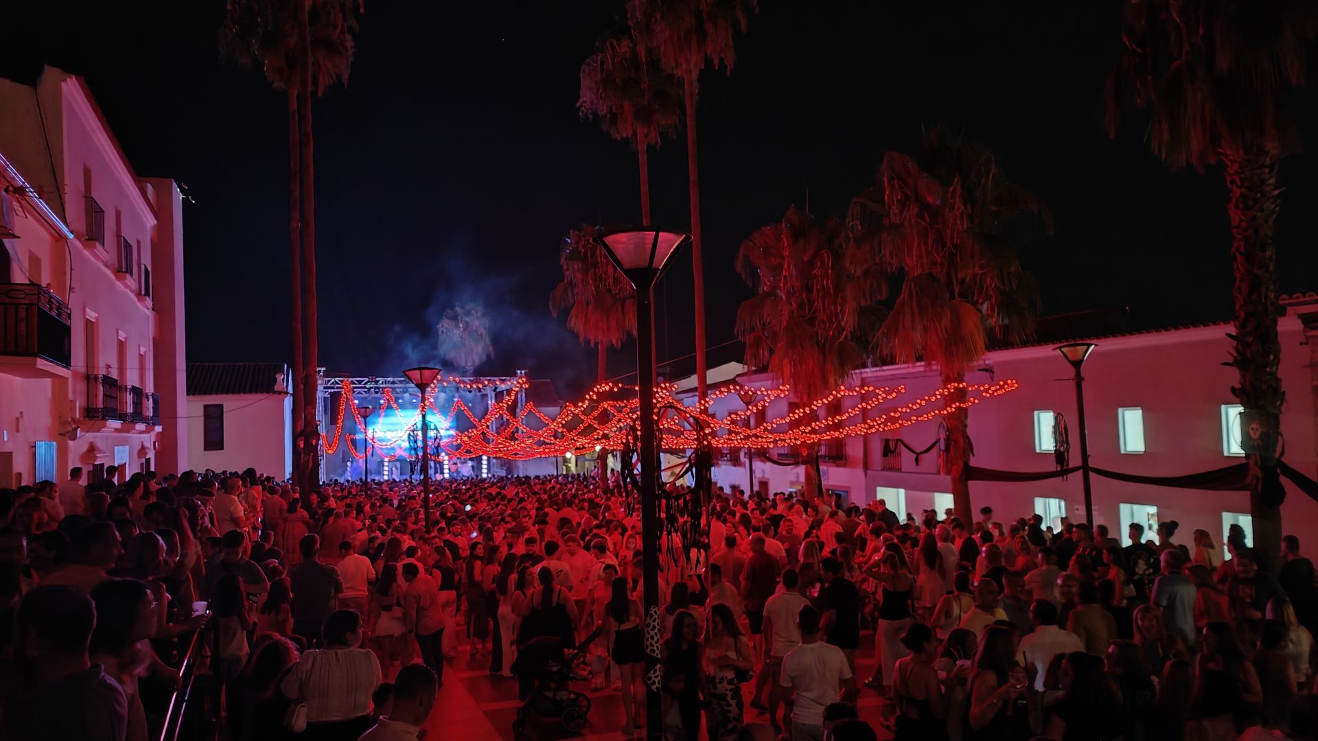 Concierto de Merche