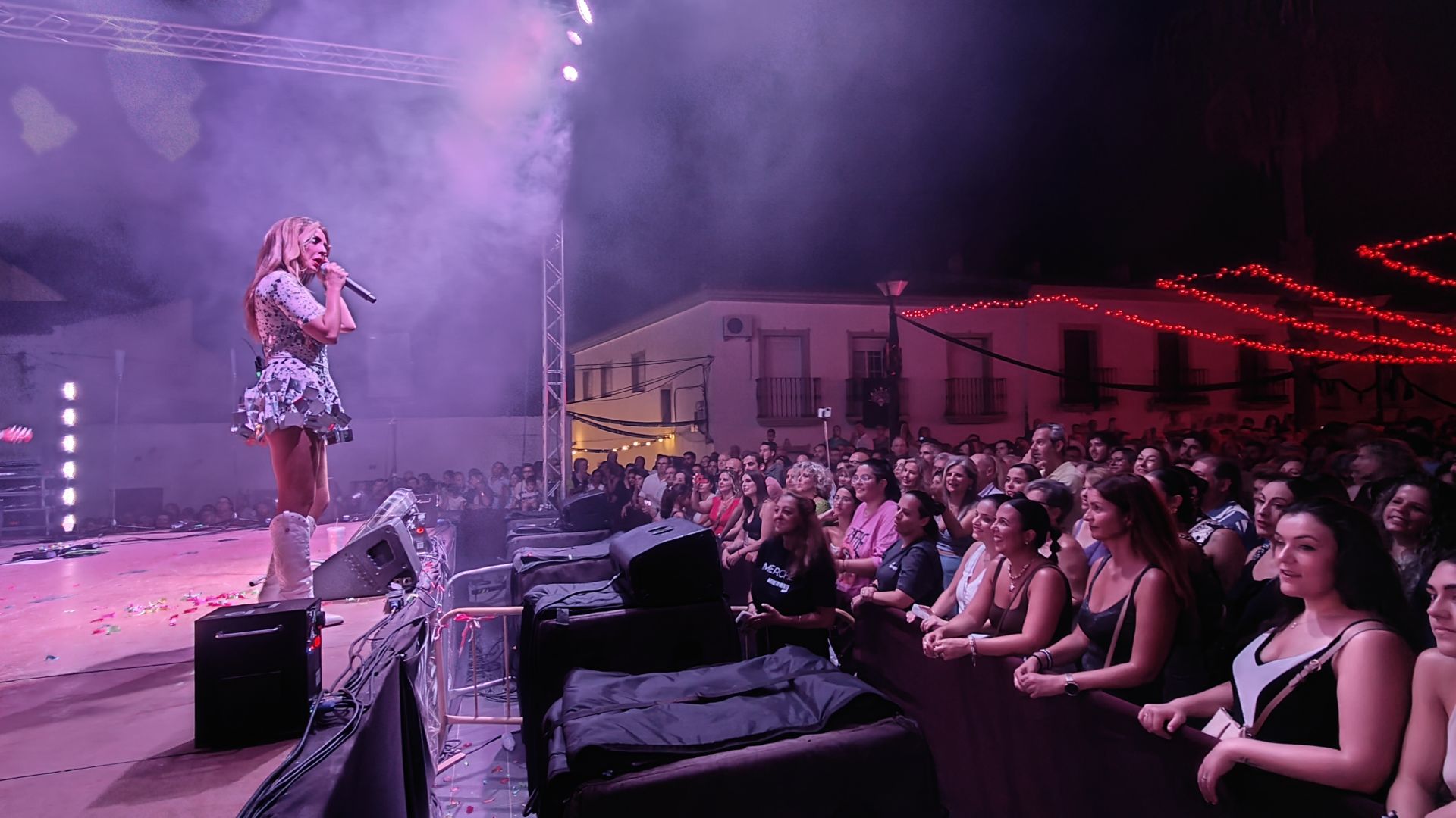 Concierto de Merche