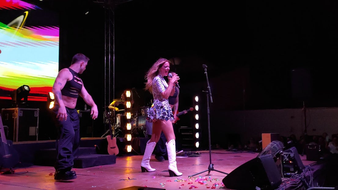 Concierto de Merche