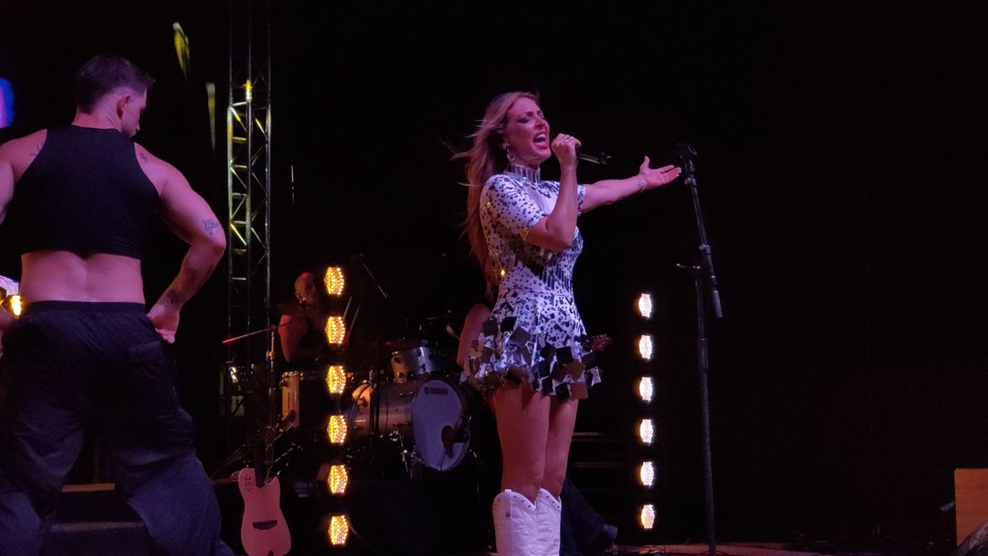 Concierto de Merche