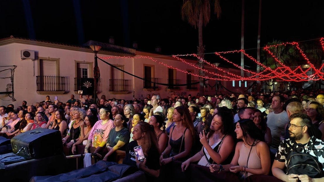 Concierto de Merche